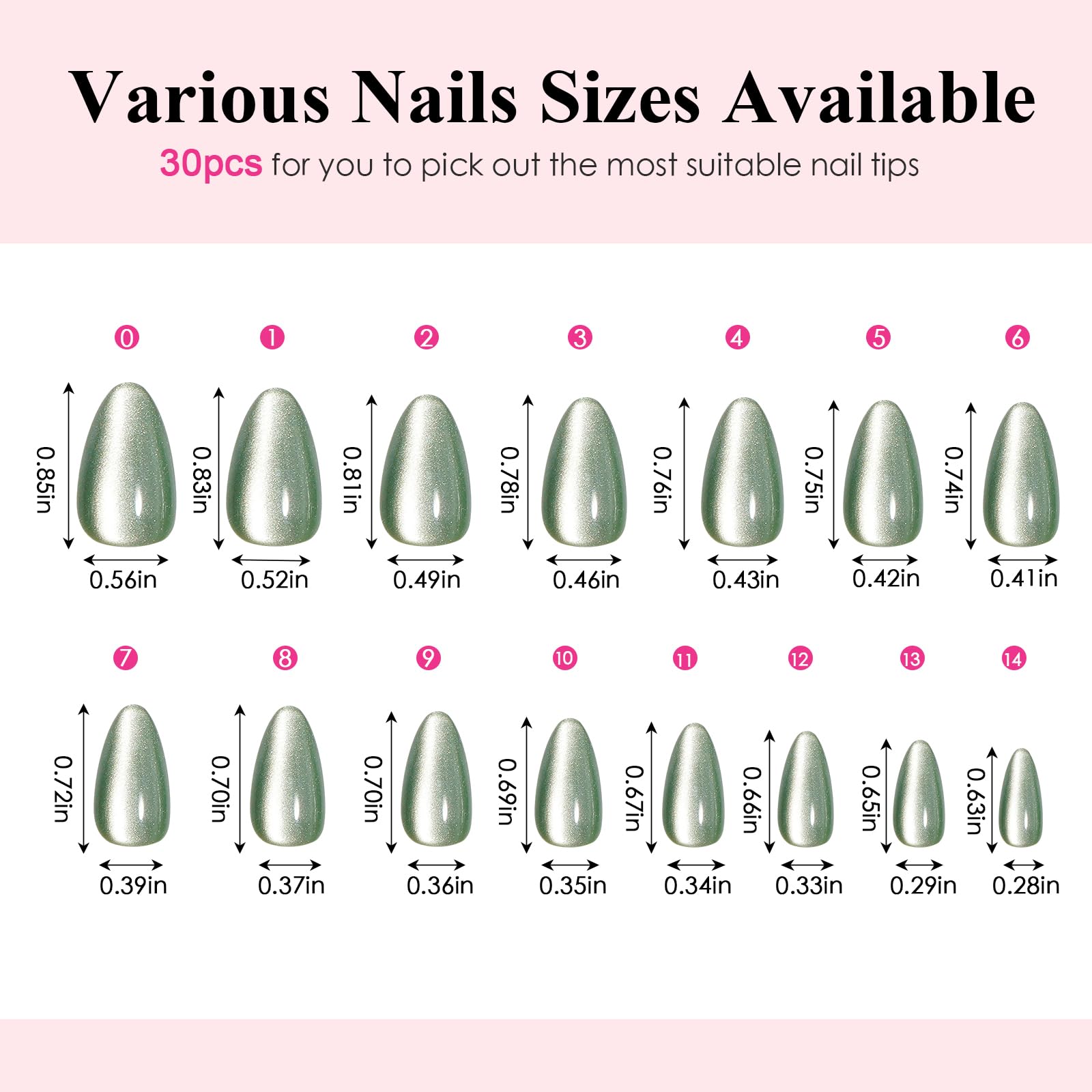 Canvalite lima mini para dar forma a las uñas