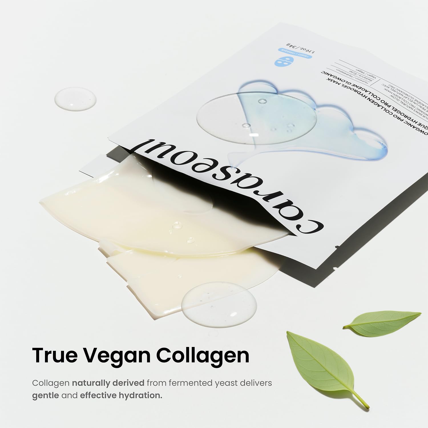 caraseoul Glowganic Pro ingredientes niacinamida y adenosina