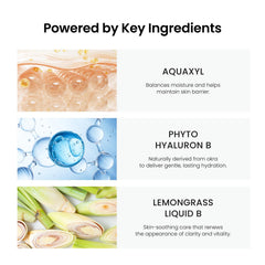 caraseoul Glowganic Pro máscara hidrogel, absorción suave y gradual