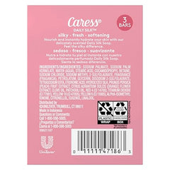 Caress fragancia durazno blanco y azahar en la ducha.