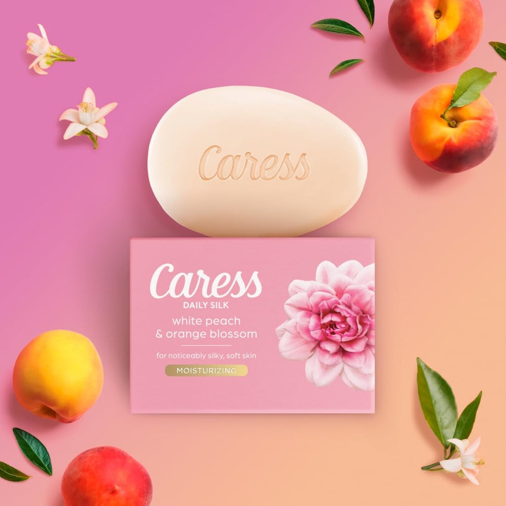 Caress presentación de 3,15 onzas para uso diario y viaje.
