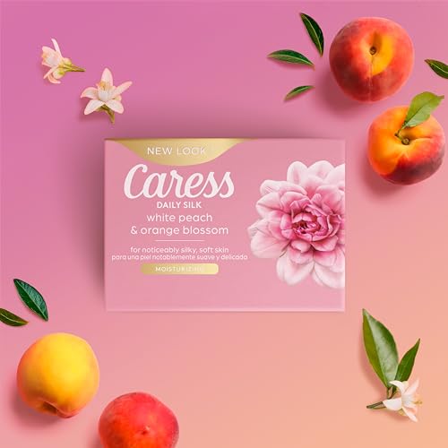 Caress Daily Silk: presencia de sándalo para una base cálida y reconfortante.