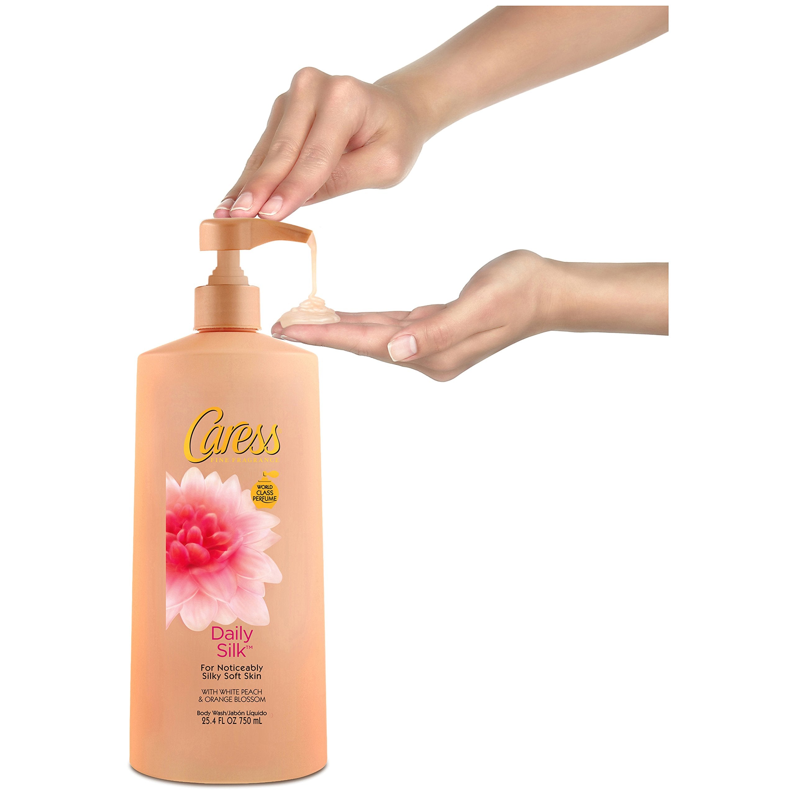 Caress fragancia duradera acompaña todo el día