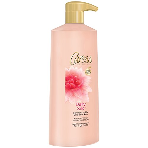 Caress rutina diaria de ducha, experiencia sensorial y relajante