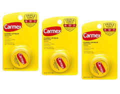 Carmex bálsamo labial clásico medicado, tubo 1, suaviza labios secos y se ve compacto