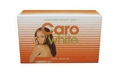 Caro White Jabón Barra 200 g, uso diario, ayuda a mantener tono uniforme de la piel.