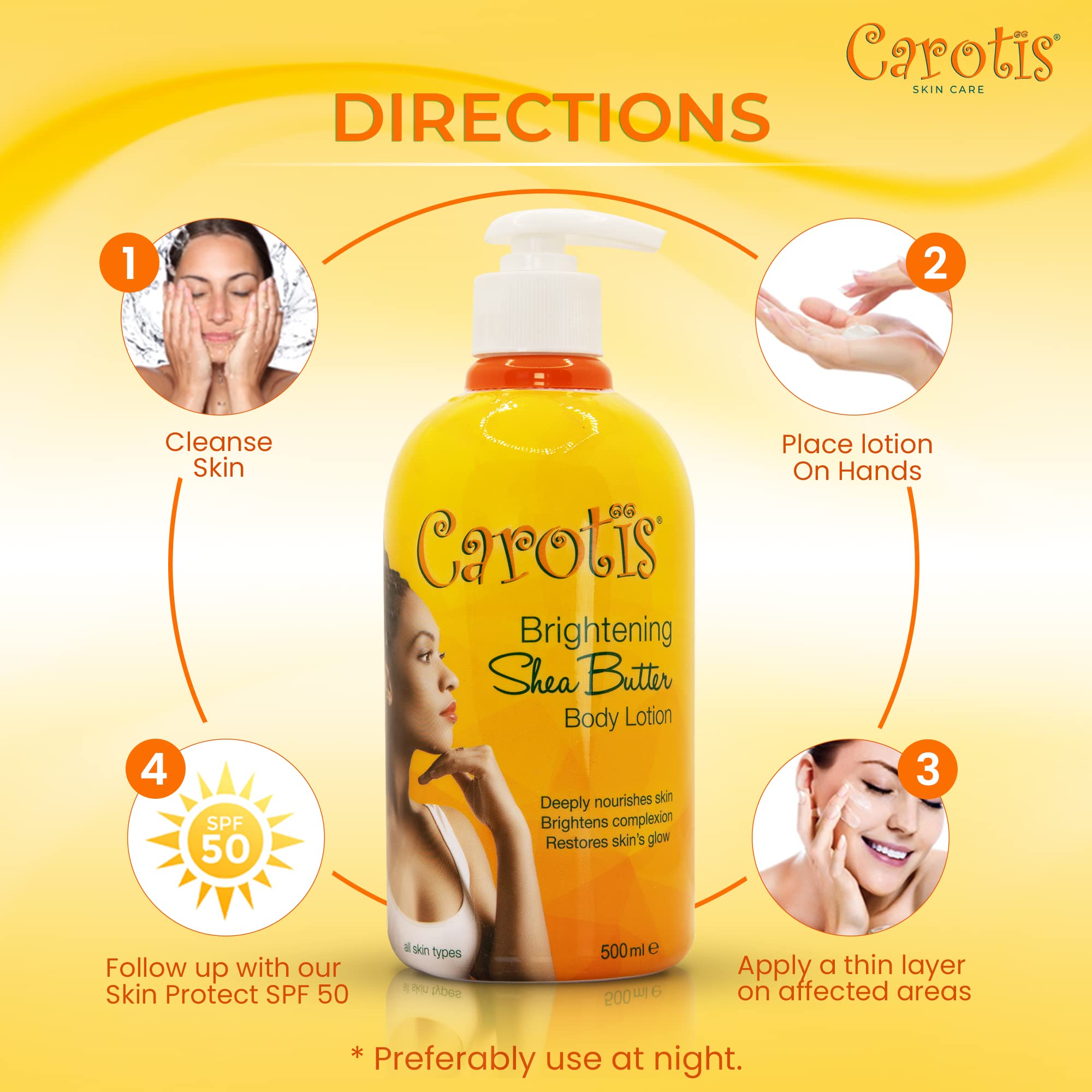 CAROTÏS protección solar SPF 30 diaria para prevenir manchas.