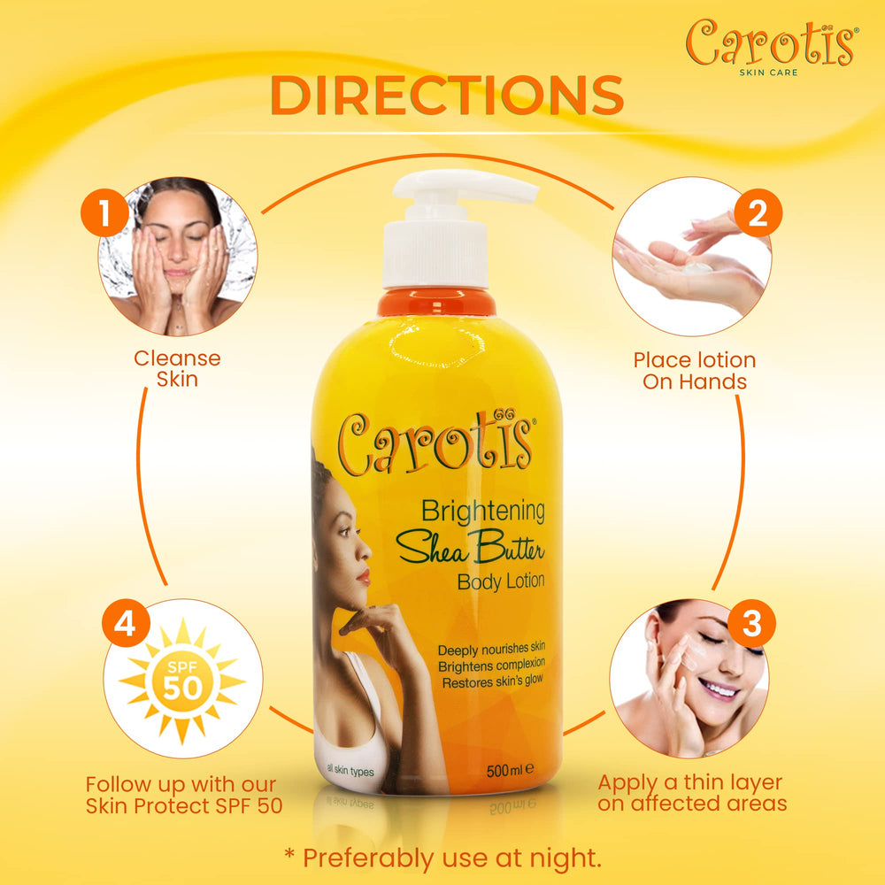 CAROTÏS protección solar SPF 30 diaria para prevenir manchas.