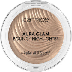 Catrice Aura Glam Bouncy Iluminador textura elastica para brillo suave
