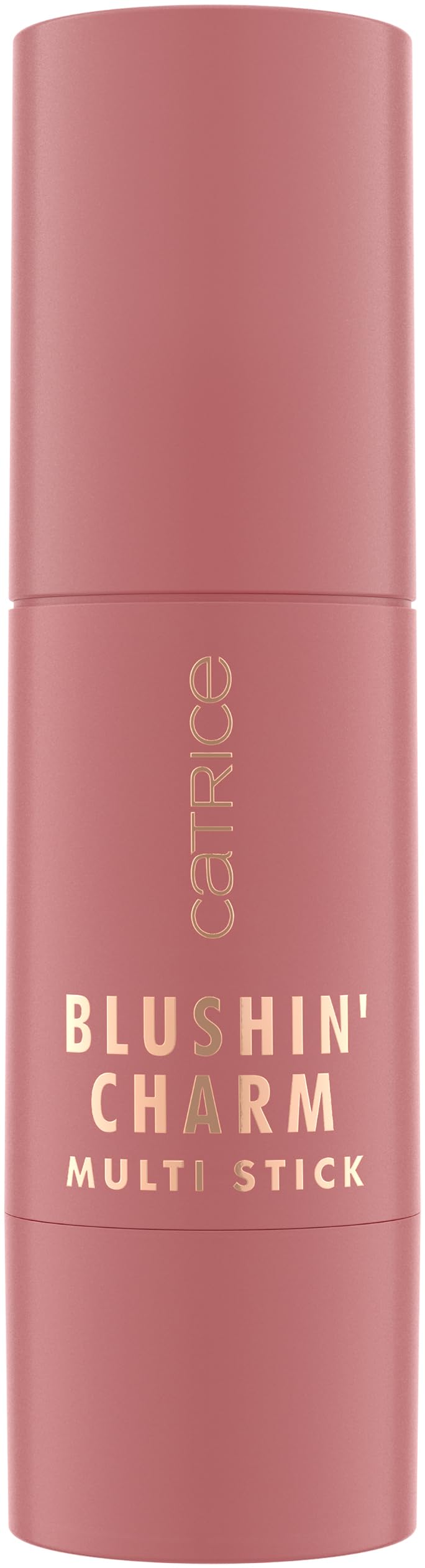 Catrice Blushin' Charm Multi Stick, pigmento intenso para rostro y labios