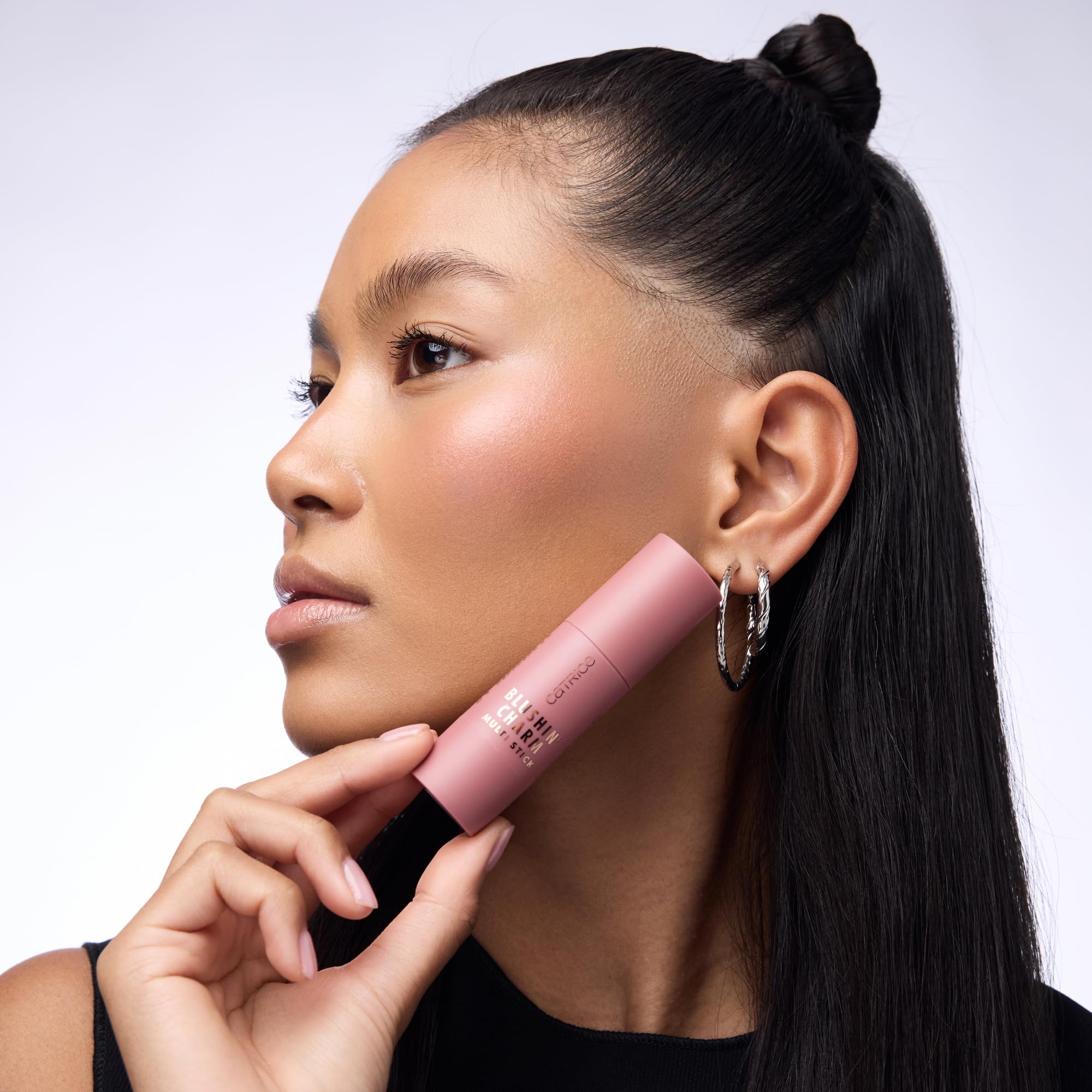 Catrice Blushin' Charm Multi Stick, vitamina E para cuidado ligero