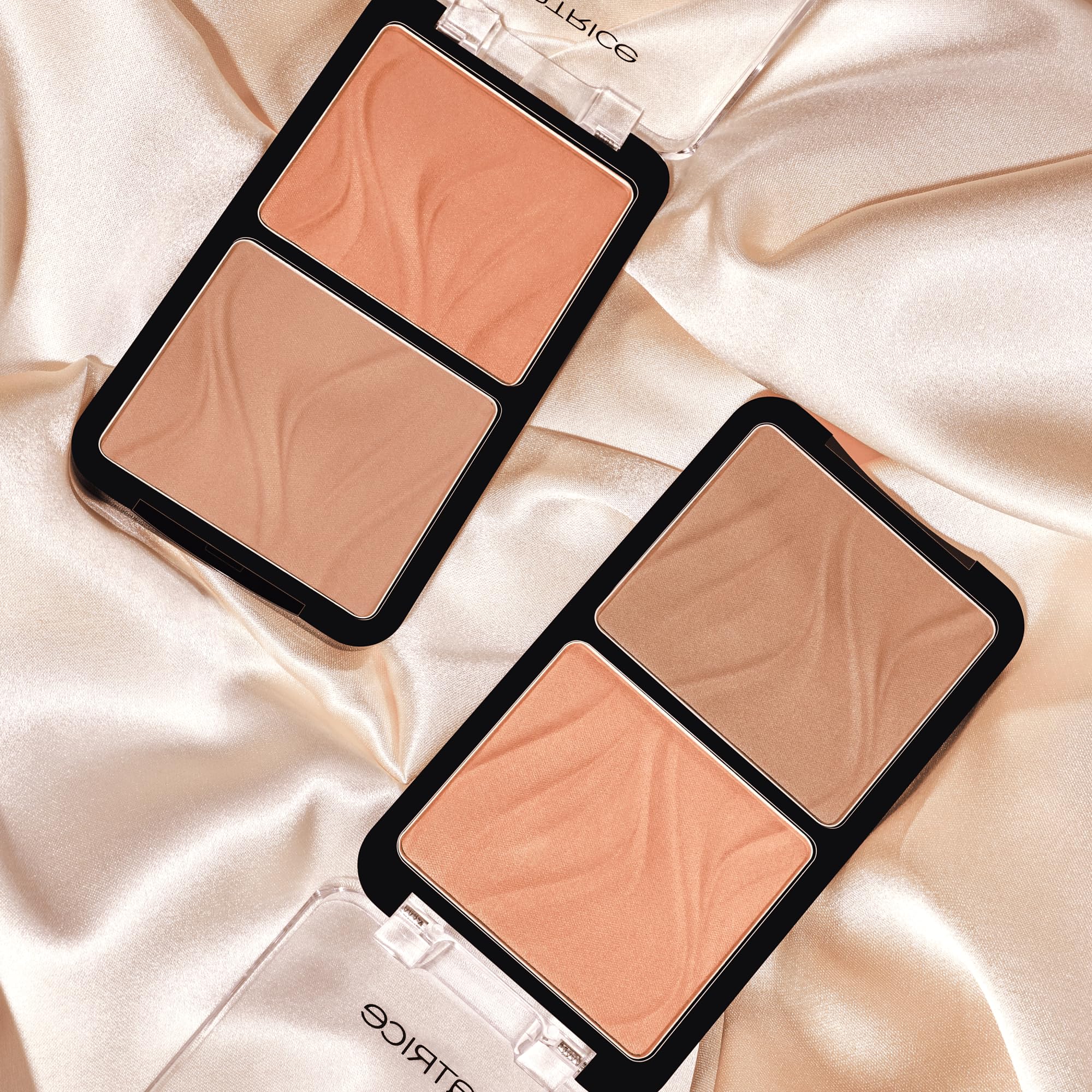 Catrice Butter Like Bronze & Contour Palette certificada por PETA