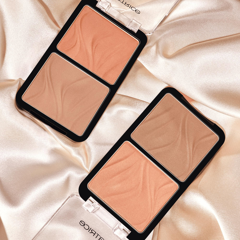 Catrice Butter Like Bronze & Contour Palette certificada por PETA
