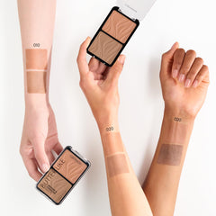 Catrice Butter Like Bronze & Contour Palette tono natural cálido para piel