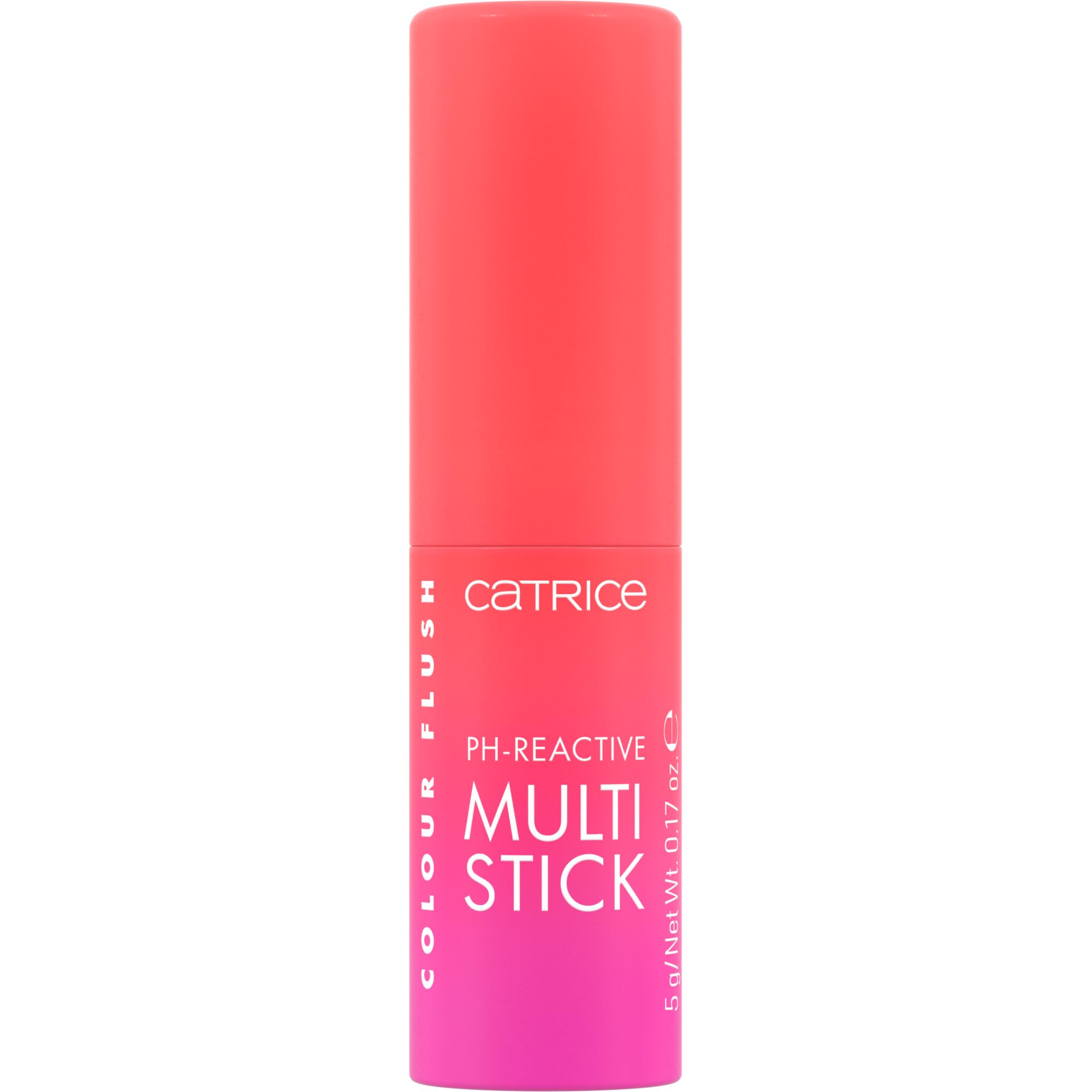 Catrice Color Flush pH-Reactivo para labios, color rosado adaptable.