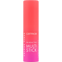 Catrice Color Flush pH-Reactivo para labios, color rosado adaptable.