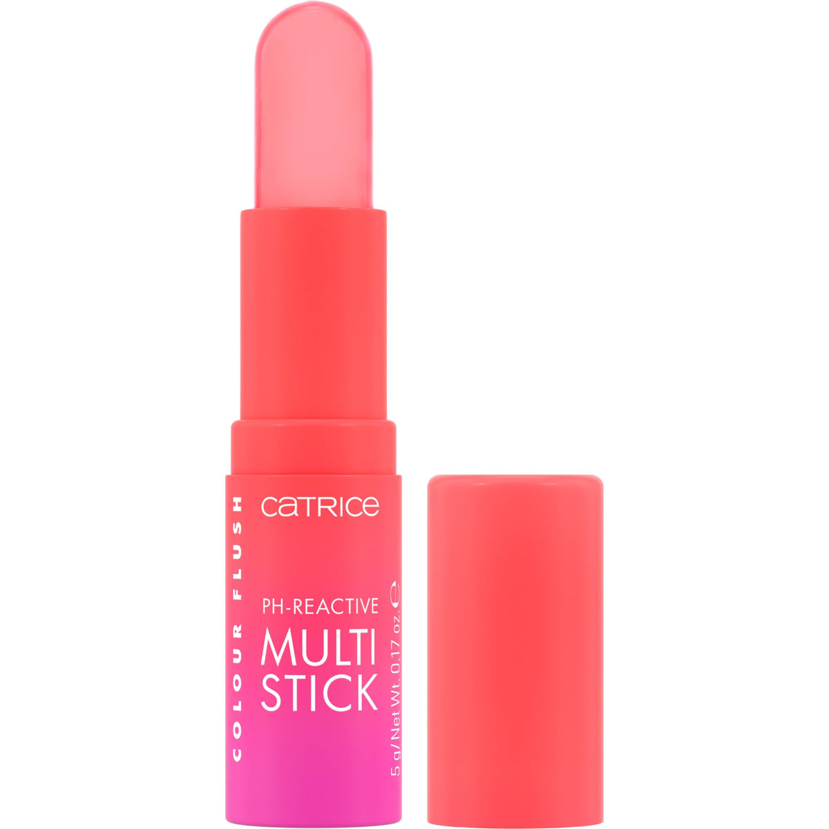 Catrice Color Flush pH-Reactivo para mejillas, tono único que se adapta.