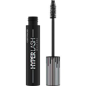 Catrice Hyper Lash Mascara aplicada para definición precisa