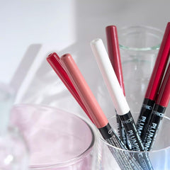 Cobertura de labios de larga duración, perfilador para retoques duraderos.