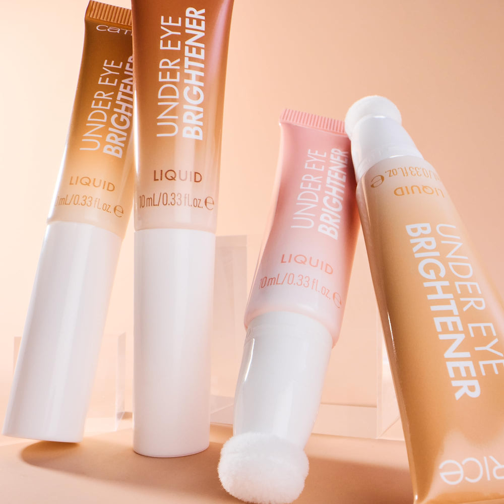 Catrice sin fragancia, ideal para piel sensible