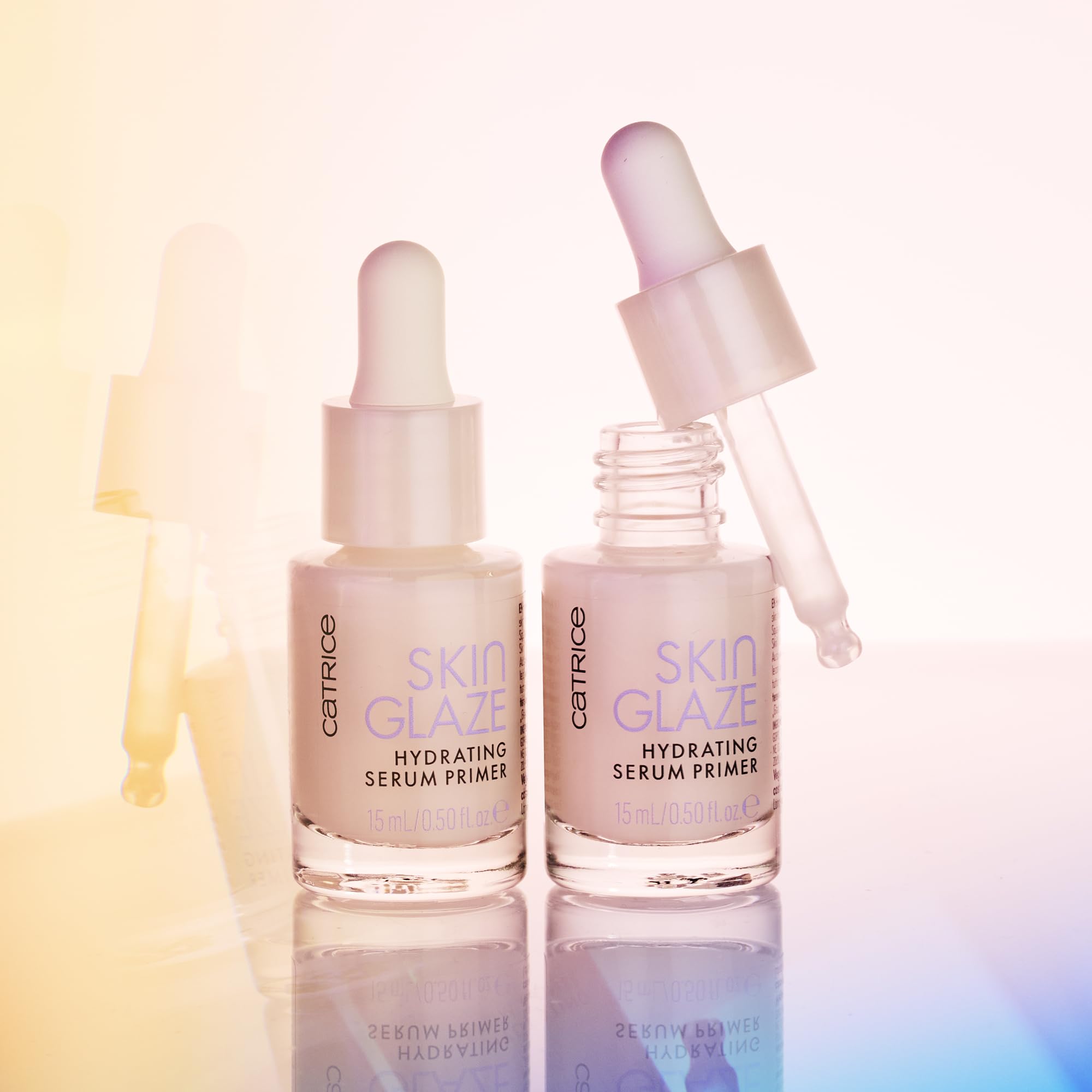 Skin Glaze aporta hidratación ligera gracias al esqualeno