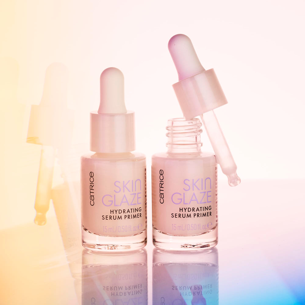 Skin Glaze aporta hidratación ligera gracias al esqualeno