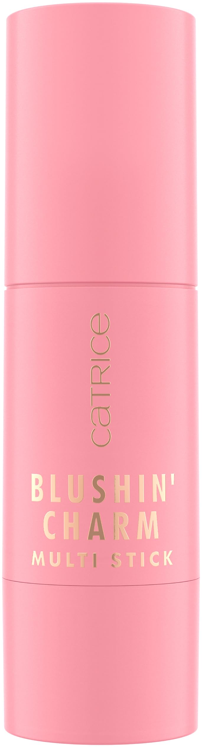 Catrice Blushin' Charm tinte labial, tono suave para labios hidratados.