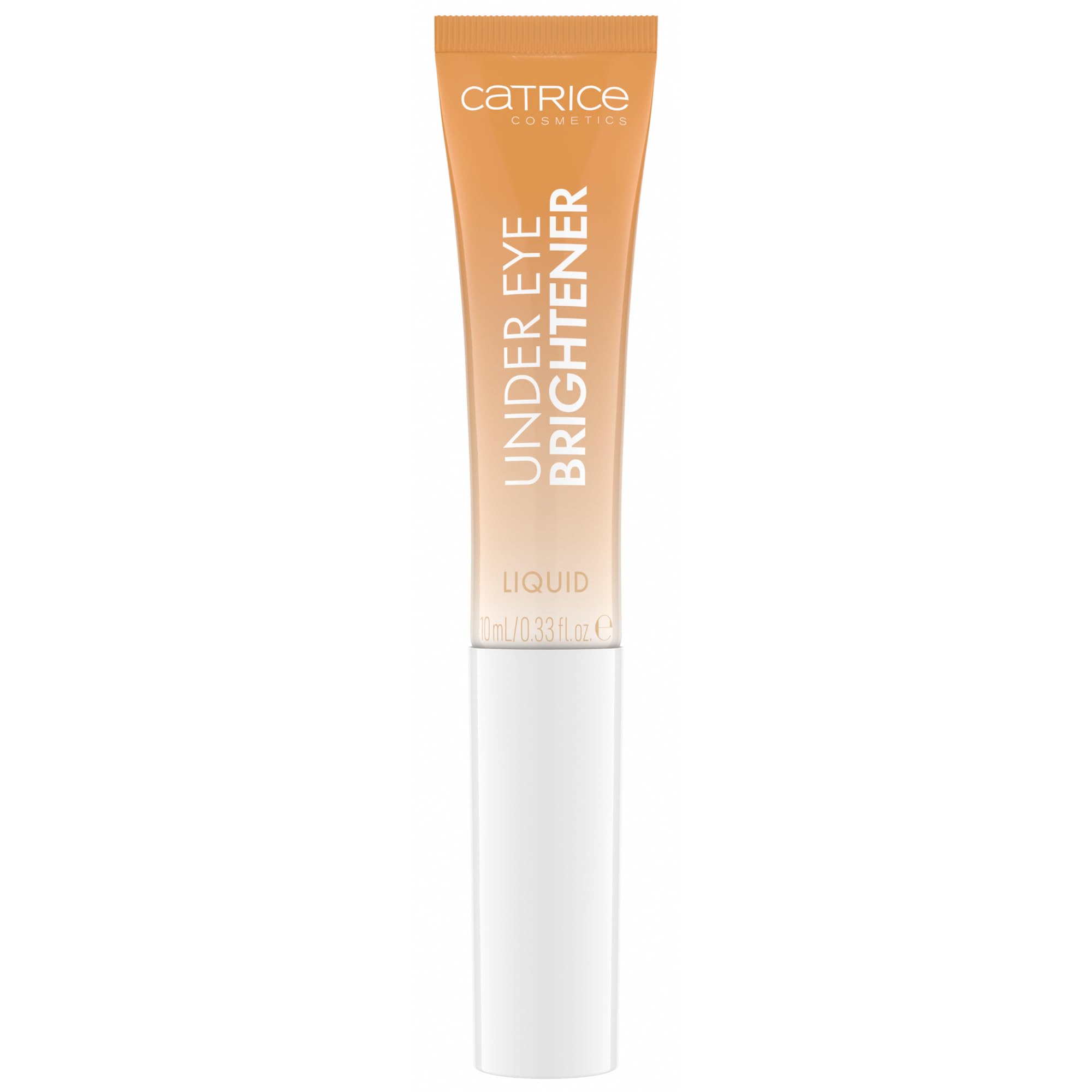 Catrice iluminador líquido para ojeras, aplicador esponja integrado, brillo instantáneo