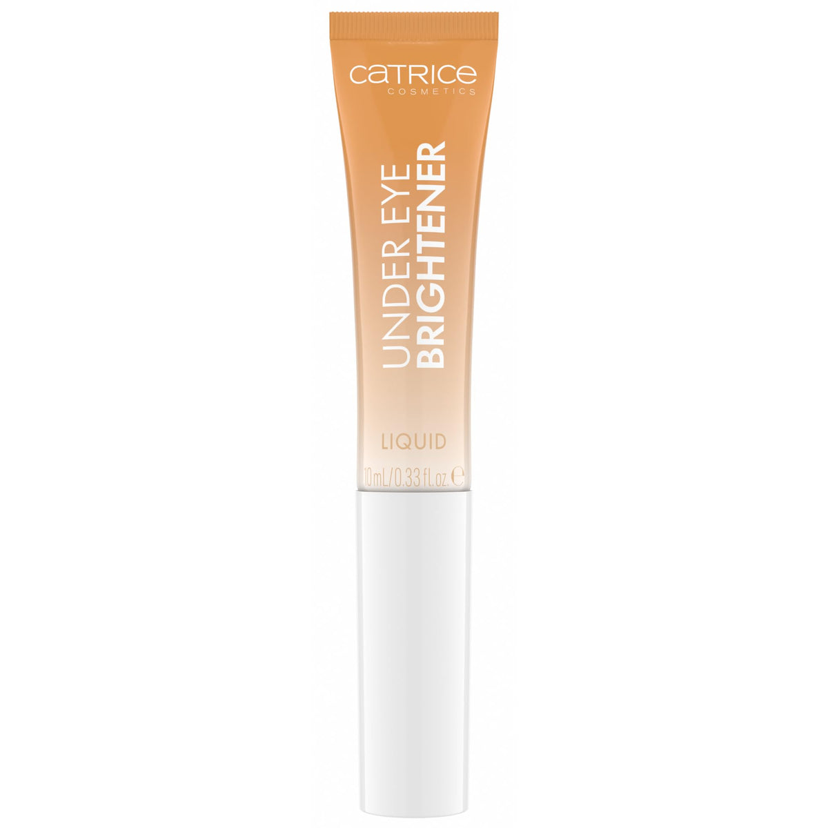 Catrice iluminador líquido para ojeras, aplicador esponja integrado, brillo instantáneo