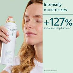 Caudalie agua de uva: calma el enrojecimiento y la irritación superficial.