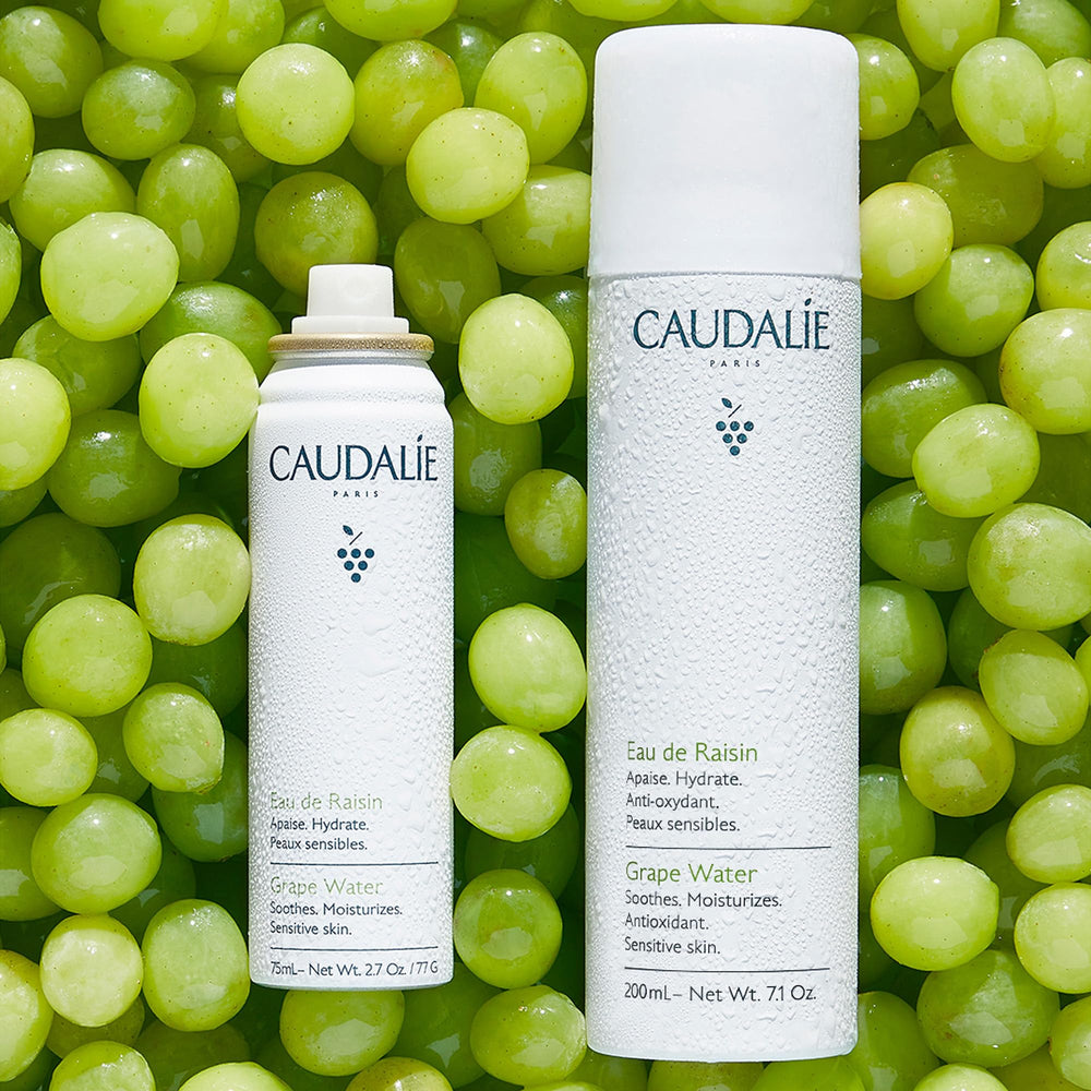 Caudalie agua de uva: idea de regalo para fans de la cosmética vegana.