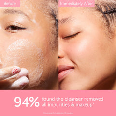 Caudalie VinoHydra: textura gel sedosa para una limpieza agradable.