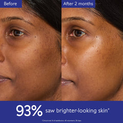 Caudalie Vinoperfect: aplicación nocturna en rostro para renovación suave.