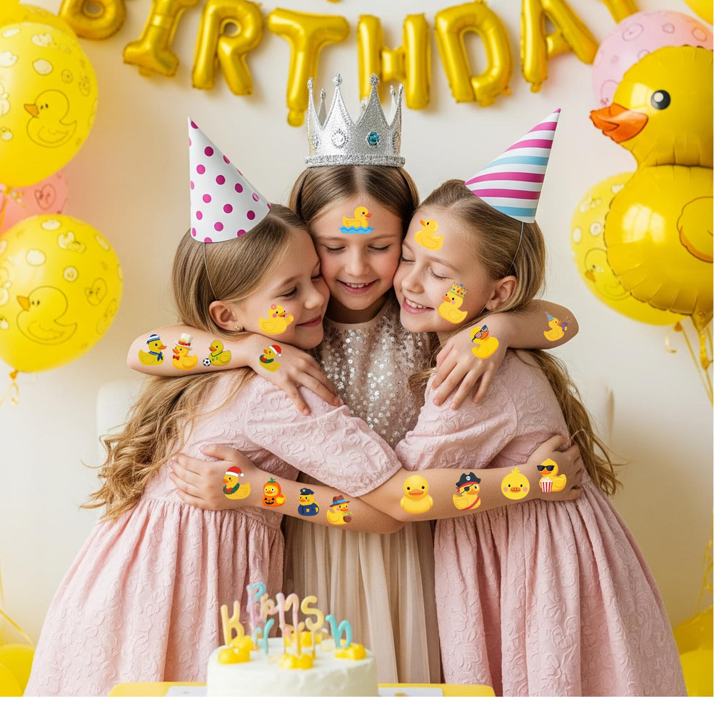 CAVALATAT regalo ideal para fiestas, patitos amarillos como recuerdo