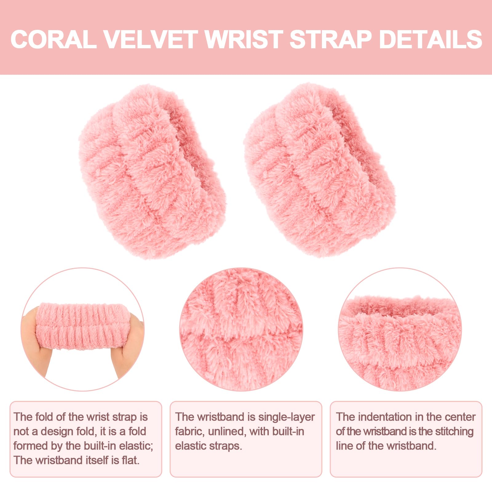 Accesorios Cavetee para cabello y rostro, útiles en rutinas diarias