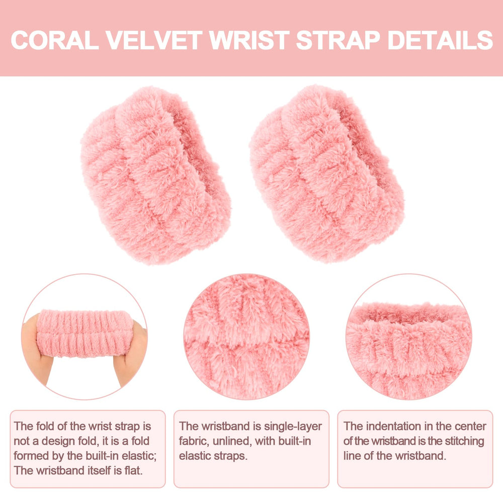 Accesorios Cavetee para cabello y rostro, útiles en rutinas diarias
