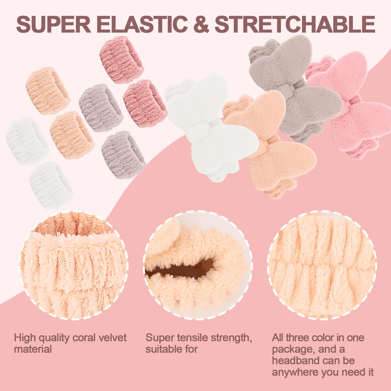 Set Cavetee de cuidado de la piel para casa, spa y baño
