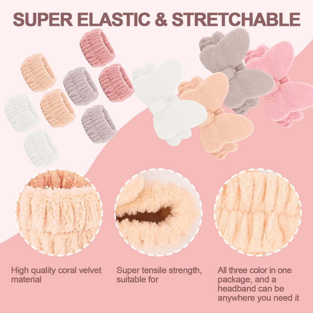 Set Cavetee de cuidado de la piel para casa, spa y baño