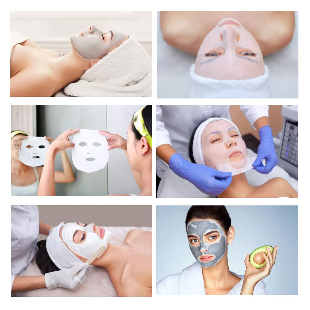 Solución nutritiva para mascarilla casera de Cayanmydery para personalizar tu cuidado.