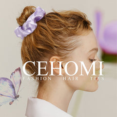 Cehomi coleteros satin: acabado suave que cuida el cabello al peinar.
