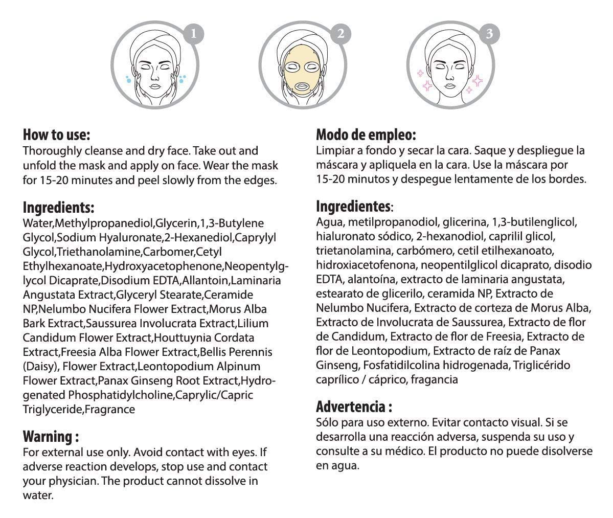 Garantía de satisfacción de Celavi Esencia para confianza de compra.