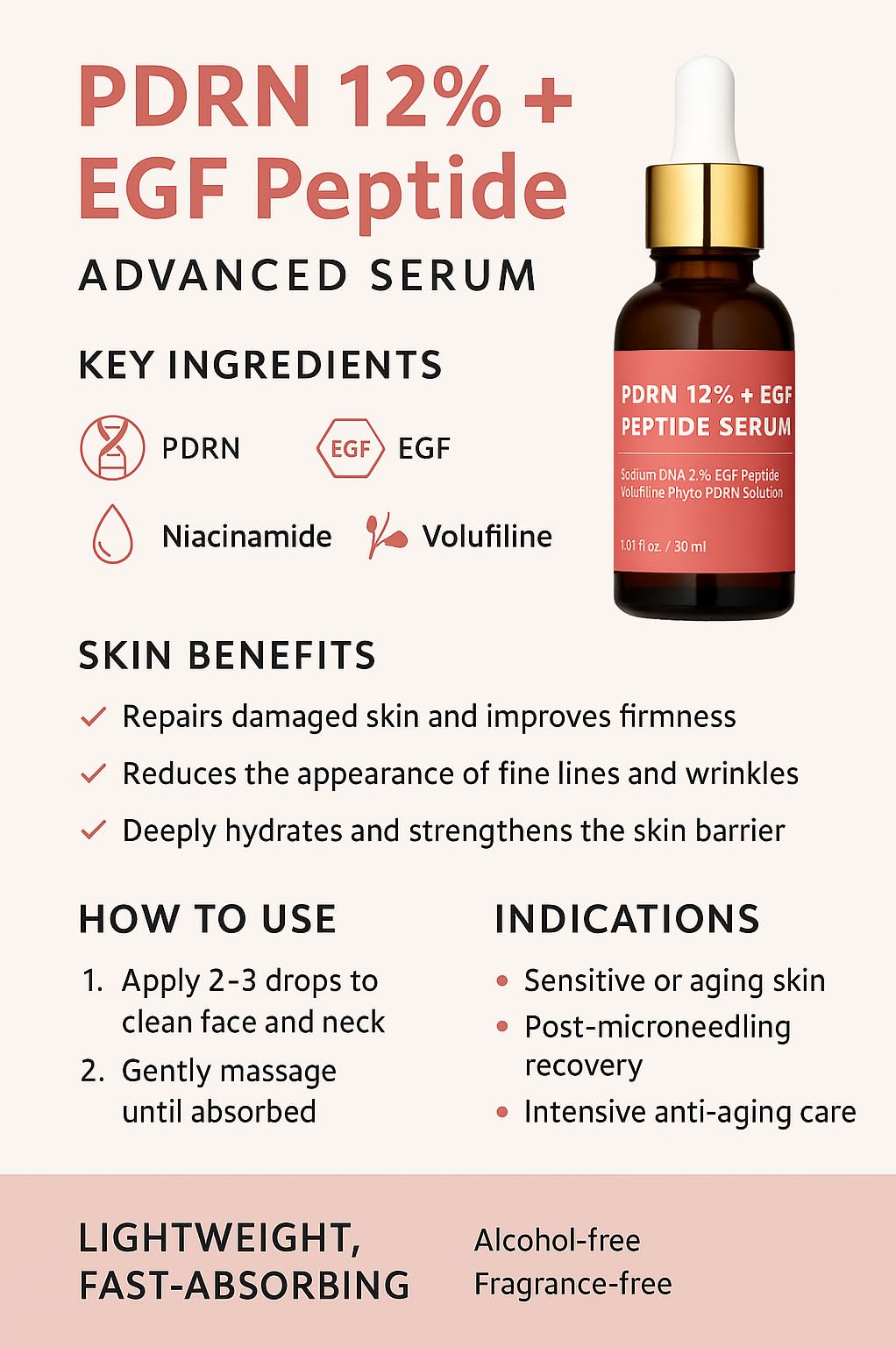 CELDYQUE Serum refuerza la barrera cutánea con hidratación estable y protección diaria.