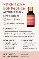 CELDYQUE Serum refuerza la barrera cutánea con hidratación estable y protección diaria.