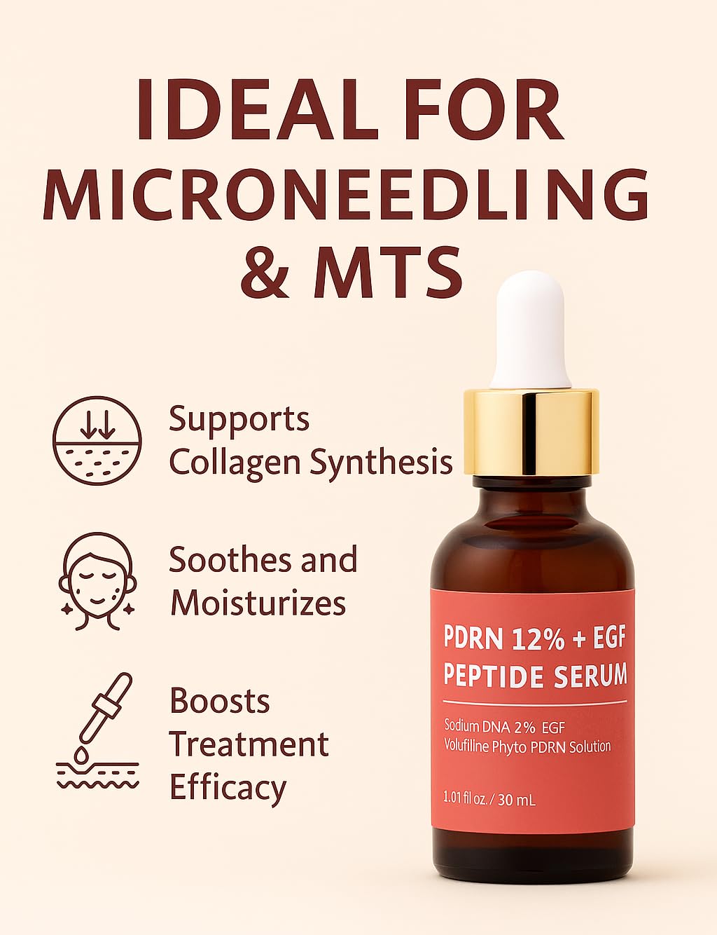 CELDYQUE Serum liposomado entrega activos de forma suave y eficiente.