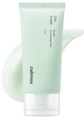 celimax The Real Cica Soothing Cream envase compacto para uso diario y cómodo.