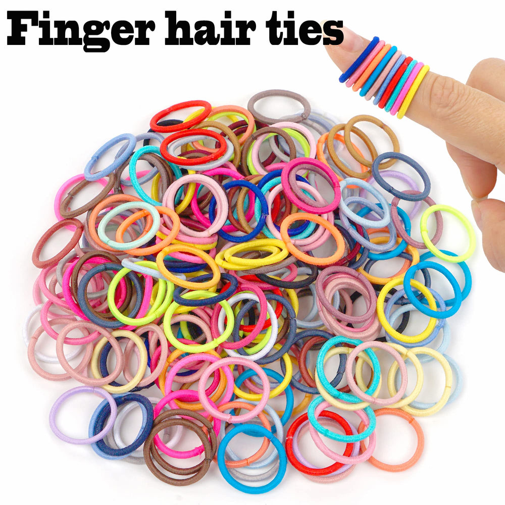 Colores variados para combinar con ropa y estilos diarios.