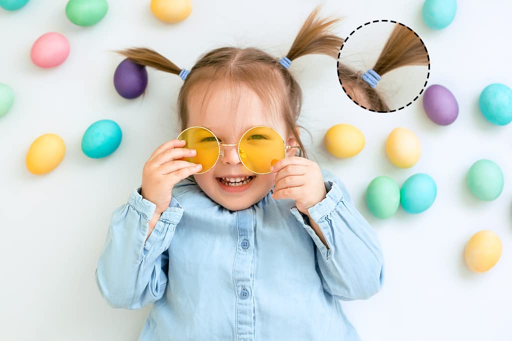 Ideales como regalo práctico para niñas pequeñas.