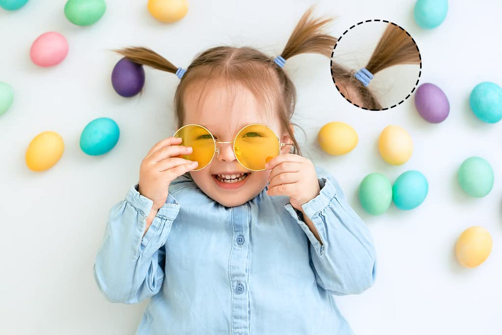 Ideales como regalo práctico para niñas pequeñas.