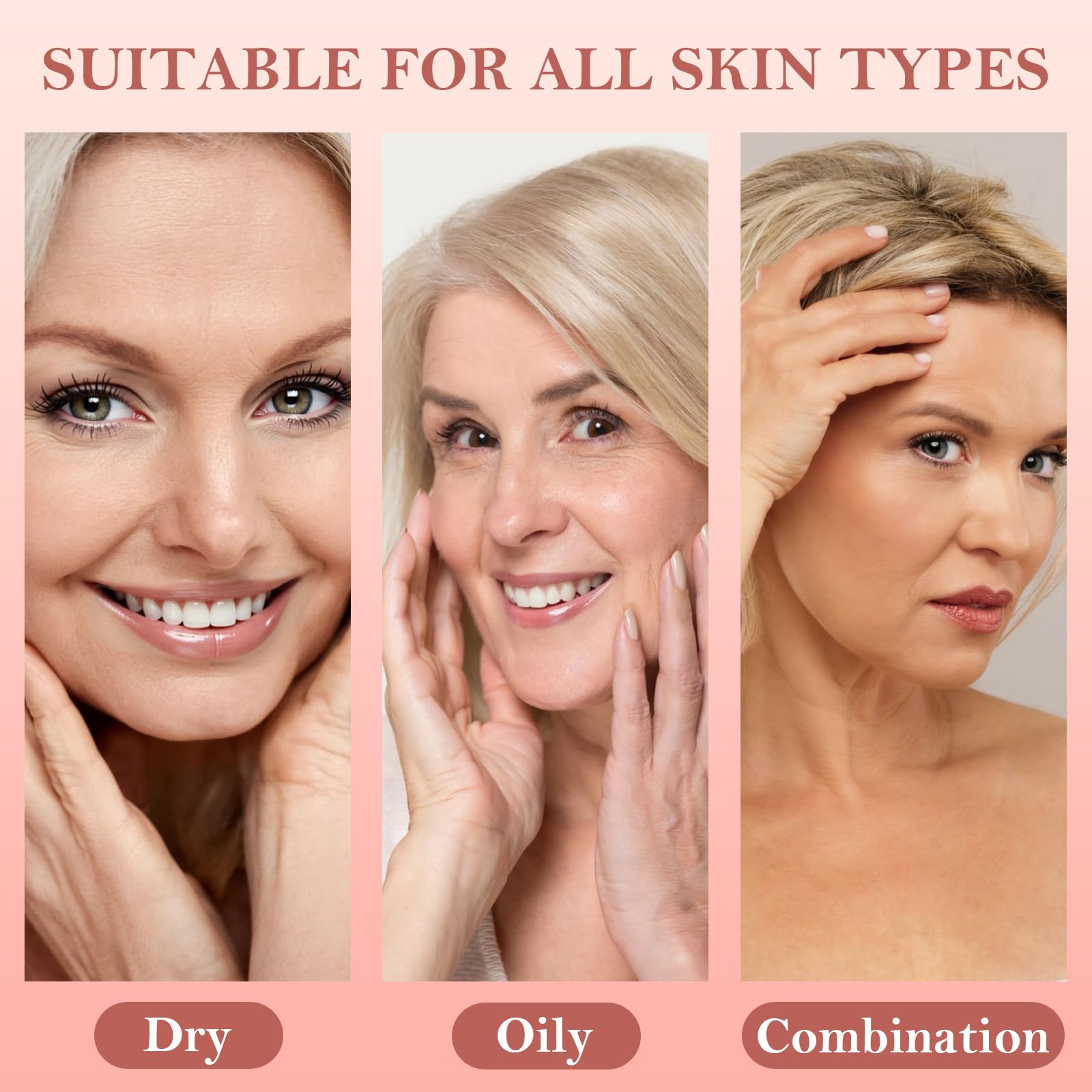 CemSazorL Suero de Vitamina C, uso multifuncional antes del maquillaje para mejor transparencia.
