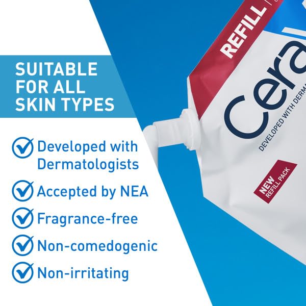 Ceramidas 1-3-6-II para sostener la barrera natural de la piel